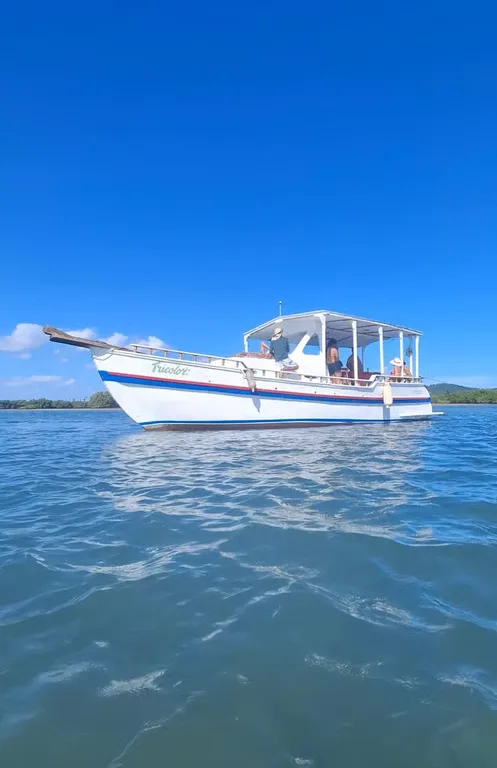 Barco Tricolor — foto 2 de 7