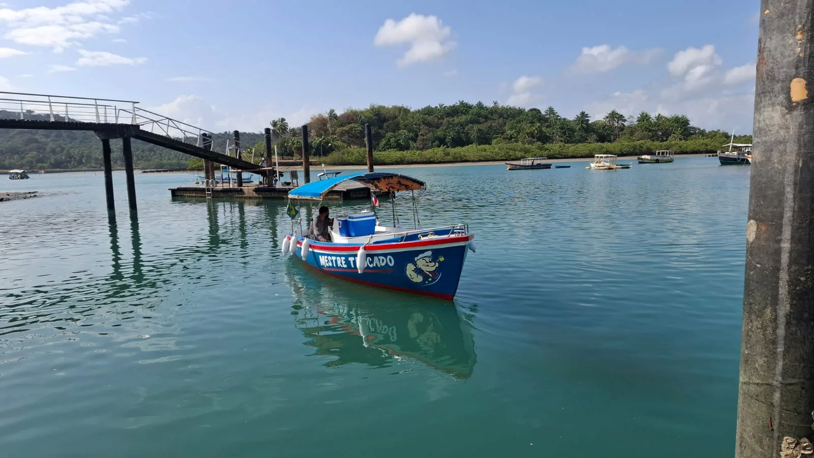 Mestre Trocado — foto 1 de 4