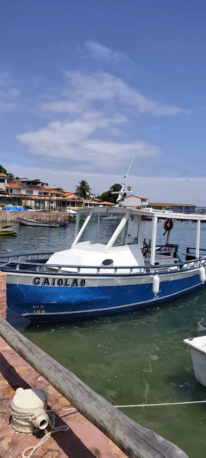 Gaiolão — foto 4 de 4