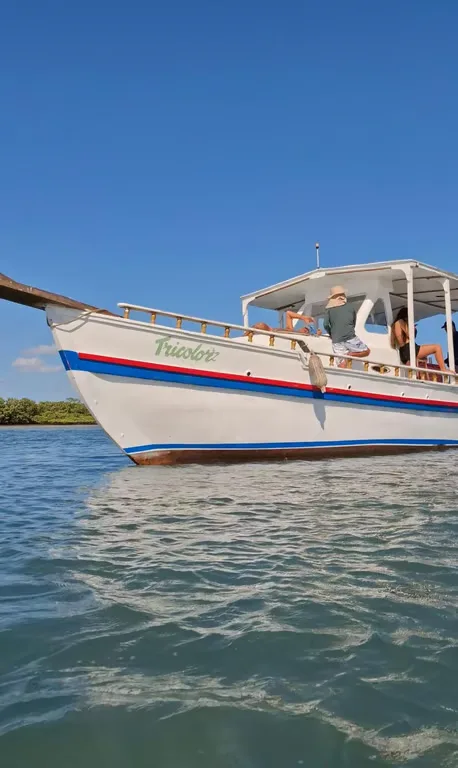 Barco Tricolor — foto 3 de 7
