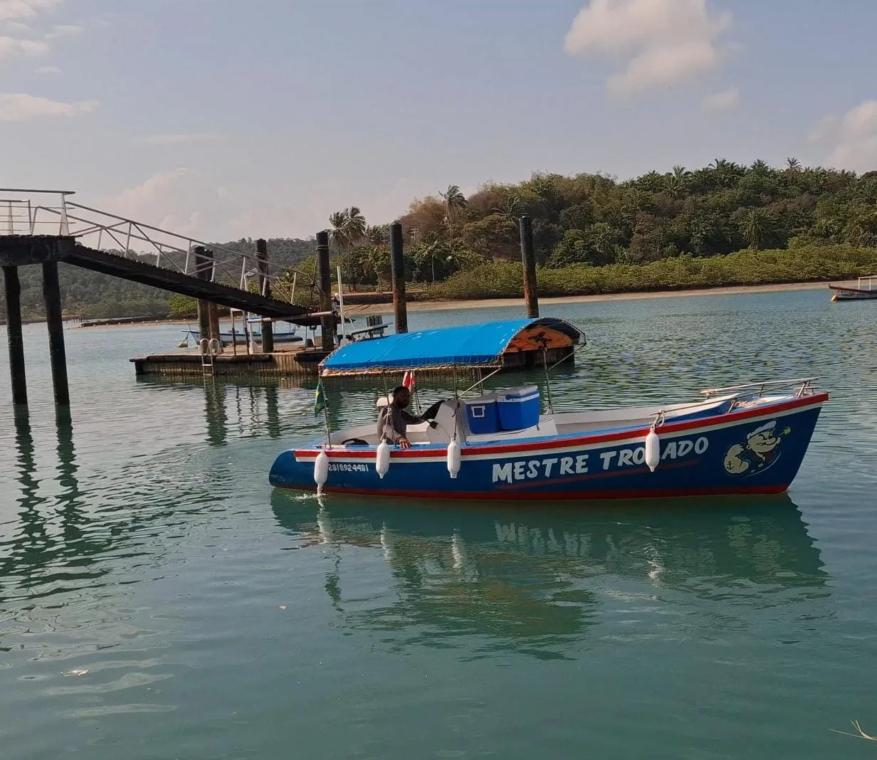Mestre Trocado — foto 4 de 4