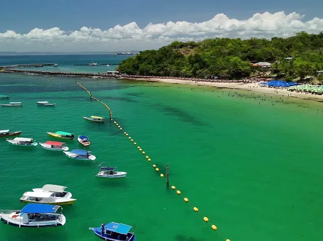 Praia Ponta de Nossa Senhora Guadalupe — foto 4 de 4