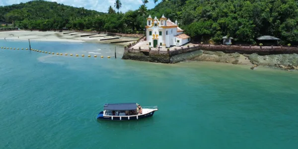 Roteiro - Maré Baixa