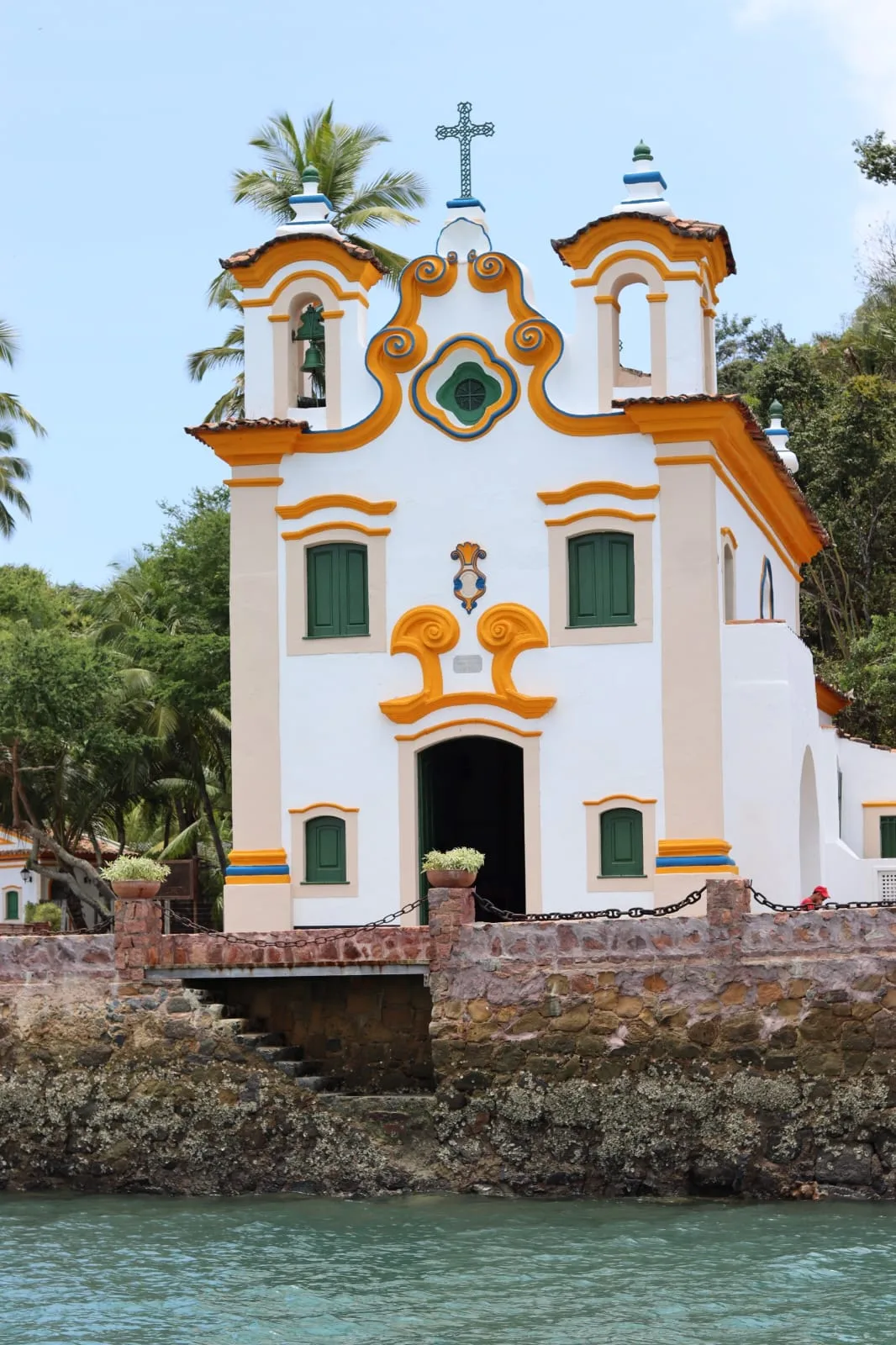 Praia de Loreto - Ilha dos Frades