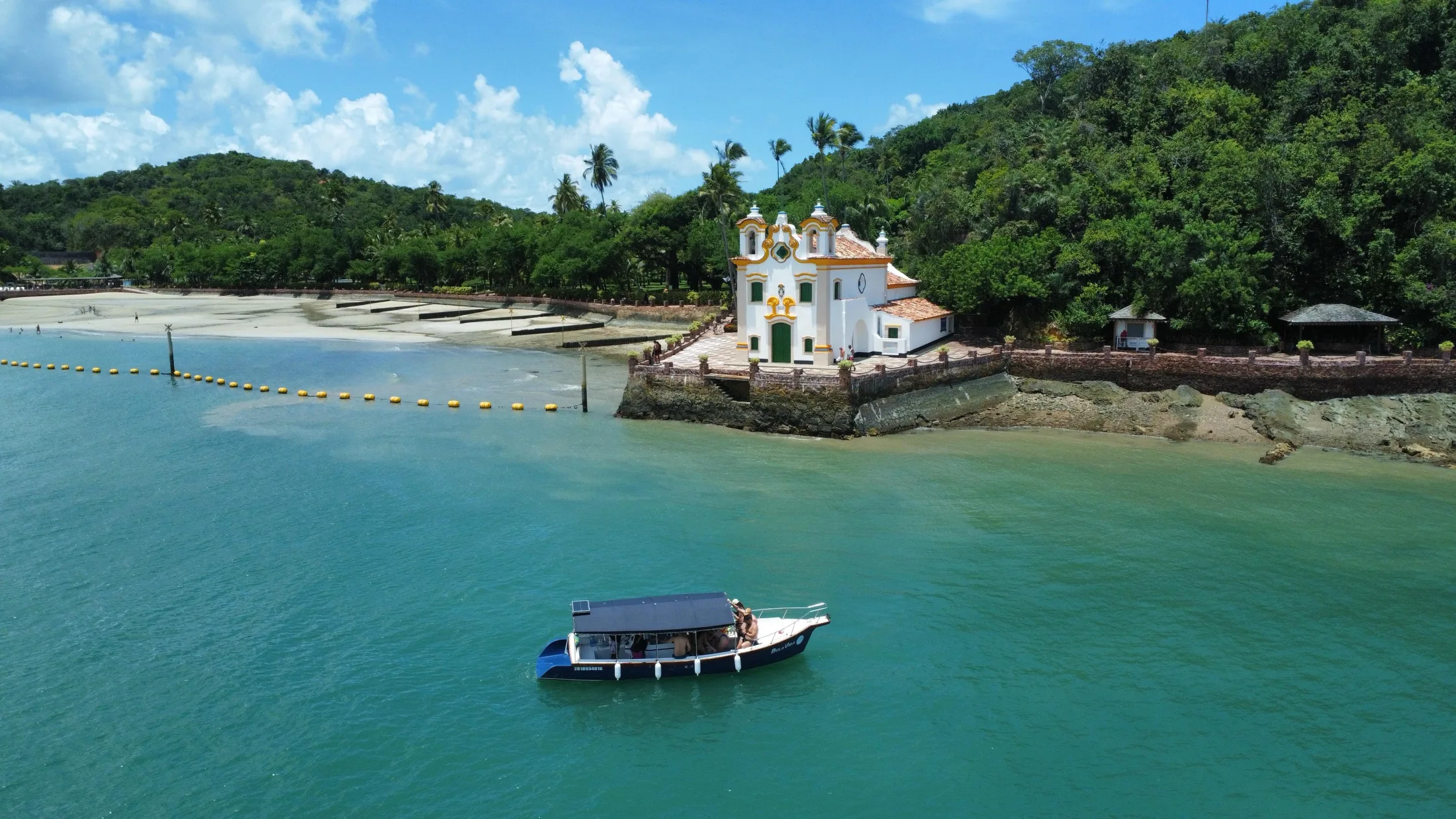 Roteiro - Maré Cheia