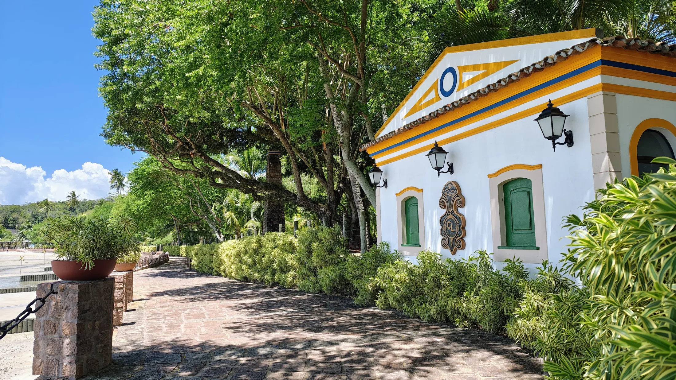 Roteiro - Maré Baixa 2